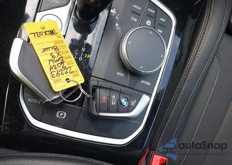 2024 BMW X3 xDrive30I from USA, damaged, VIN 5UX53DP01R9U65386